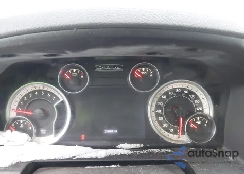 2015 Ram 1500 Big Horn z USA, uszkodzony, nr VIN 1C6RR7LT7FS717785